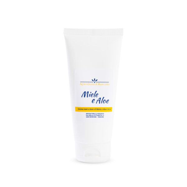 Crema Mani Miele e Aloe 100ml