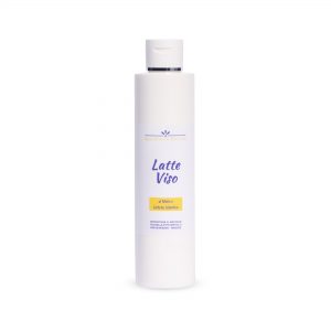 Latte Viso al Miele e Lichene Islandico 200ml