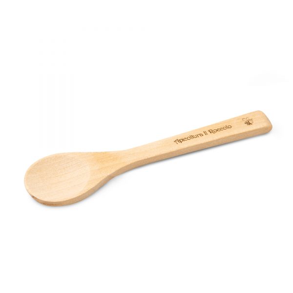 Cucchiaino in legno 12cm