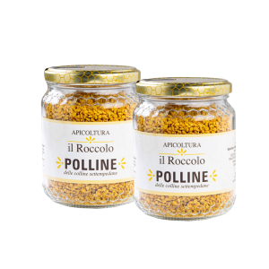 Confezione Polline Deumidificato 400 gr
