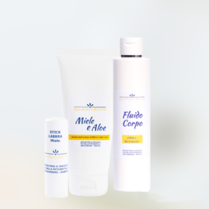 Confezione Linea Corpo