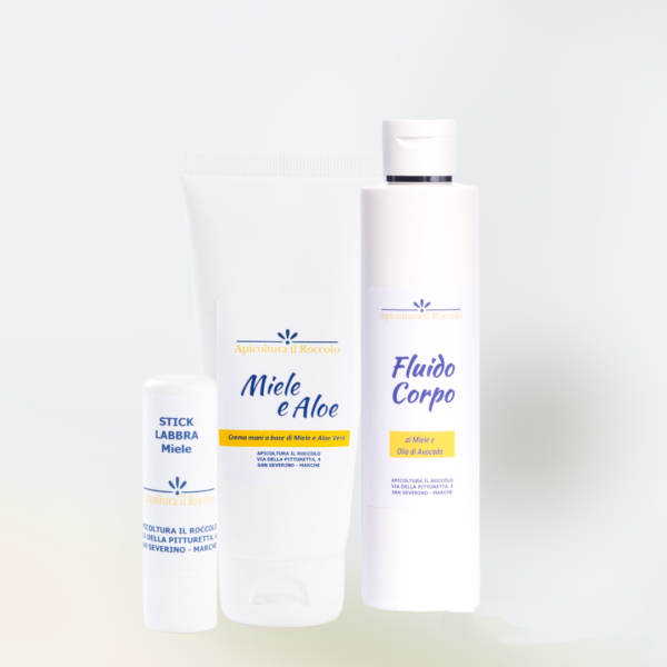 Confezione Linea Corpo