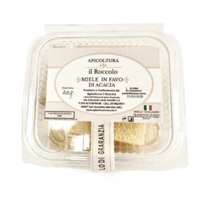 Miele in favo di Acacia 200g